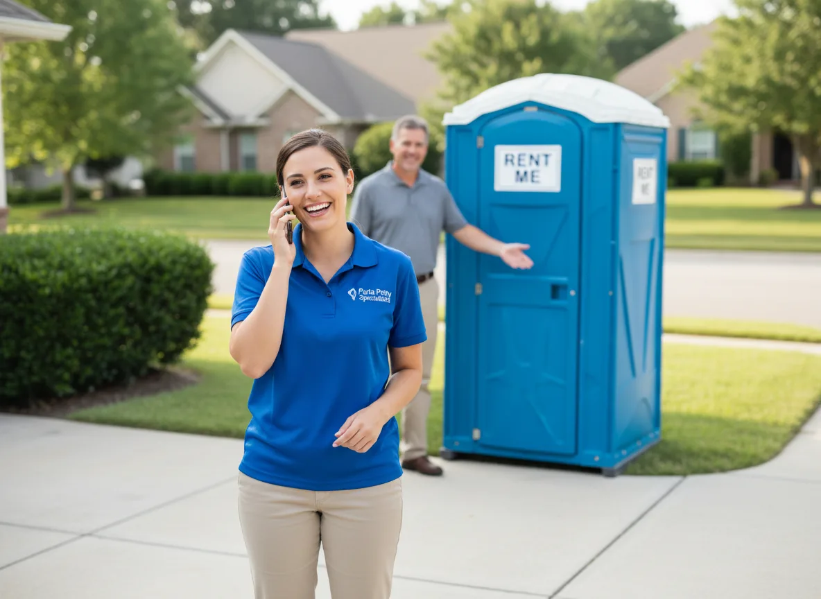 Portable Toilet Rental Yakima, WA FAQs